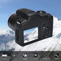 Digital Cameras, Sunsee Video Camcorder HD 1080P Handheld Digital Camera 16X Digital Zoom lkoezi