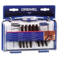 Dremel 688-01 69 Piece Rotary Tool Cut-Off Wheel Set