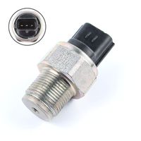 OEM Denso New Fuel Rall High Pressure Sensor Regulator 499000-6141 For Isuzu