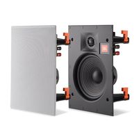 Leviton LAE6I Architectural Edition Powered by JBL 6.5" in-Wall Speaker
