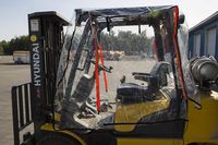 Forklift Full Cab Enclosure (Standard)
