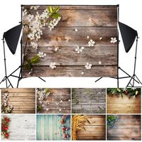 Suines Imitation Wood Grain Photography Props 3D Photo Background Cloth Presentation Pointers