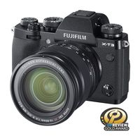Fujifilm X-T3 Mirrorless Digital Camera w/XF16-80mm Lens Kit - Black