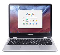Samsung Chromebook Plus Convertible Touch Laptop (XE513C24-K01US) (Renewed)