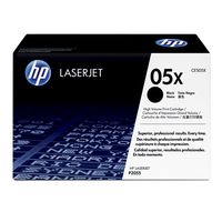 HP 05X | CE505X | Toner Cartridge | Black | High Yield