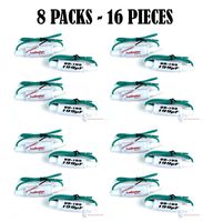 8 Pair 199 uF Bass Blockers 200Hz - 4 Ohm / 100Hz - 8 Ohm 6"x9" 6"x8" 5"x7"