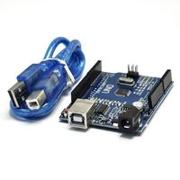 Gikfun ATmega328P Ch340g UNO R3 Board for Arduino Ek6001