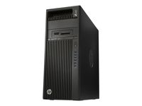 HP Workstation X2D84UT#ABA Tower Desktop(Jack Black)
