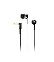 Sennheiser CX 1.00 Black In-Ear Canal Headphone (Discontinued by Manufacturer)