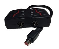 New MSI GT83 GT73 Adapter Charging Part Compatible with 330W and 230W Adapters