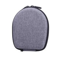 Aenllosi Storage Organizer Hard Case for Muse/Muse 2 The Brain Sensing Headband (Gray)
