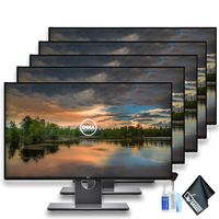 Dell UltraSharp 27 U2717D 27" 16:9 InfinityEdge IPS Monitor - 5 Pack