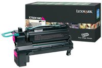 Lexmark X792X1MG High Yield Toner Cartridge