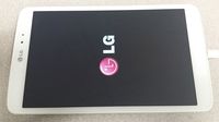 LG G Pad 8.3 Tablet Quad-core 2gb RAM 16gb Flash 8.3 Full Hd Display White