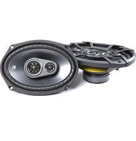 Kicker 43CSC6934 Car Audio 6x9 Triaxial CS Series Speakers 4 Ohm Speaker Pair (Certified Refurbished)