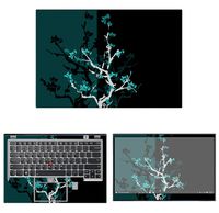 Decalrus - Protective Decal Skin Sticker for Lenovo ThinkPad X1 Carbon (5th Gen.) (14" Screen) case cover wrap LEtnkpadX1carbon5-58