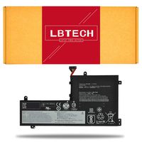 LBTECH L17C3PG2 L17M3PG1 Compatible Laptop Battery Replacement for Lenovo Legion Y530-15ICH Y730-15ICH Y740-15ICHG Y7000-2019 Y7000P-1060 Series L17C3PG1 L17L3PG1 L17M3PG2 L17M3PG3 L17S3PG1 11.55V 57W