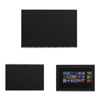 Protective Decal Skin Skins Sticker for Lenovo Yoga Book Tablet (10.1" Screen) case Cover wrap LEyogabook10-71
