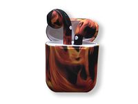 Wireless Earbuds Double V 5.0 Flame
