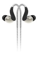 Echobox Nomad N1i Titanium in-Ear Monitor with Tangle-Free Cable for Apple iPhone