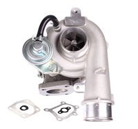 K04 Turbo Exact Fit for Mazda CX7 CX 7 CX-7 2007 2008 2009 2010 2011 2012 for K0422 582 581 2.3L Up to 300+ BHP L33L13700B 53047109904 Turbocharger & Gaskets