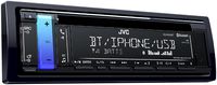 JVC KD-R890BT Compatible with Bluetooth/USB/Pandora/iHeartRadio/Spotify / 13-Band EQ (Renewed)