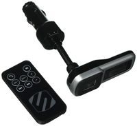 SCOSCHE BTFM Handsfree Car Kit with FM Transmitter