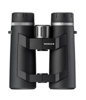 MINOX BL 8 x 44 Binocular - High Grade HD Glass w/ Advanced Lens Coating and Comfort Bridge Design for Single Hand Gripping and Stability - German Precision Engineering