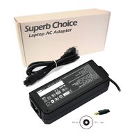 Superb Choice 30W Adapter Compatible with HP Mini 110-1115NR 110-1127NR 110-1144NR 110-3100 110-3130NR