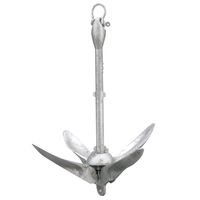 Seachoice 41020 Folding Grapnel Anchor - for Small Craft and Dinghies - 7 Pounds