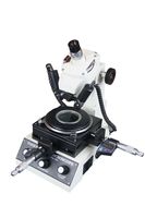 Radical Highly Precise Toolmakers Angle & Linear Industrial Measuring Microscope - Digital Micrometer 1um 0-25mm. mm-inch
