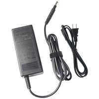19.5V 3.33A 65W 4.81.7mm Ac Adapter for HP Pavilion TouchSmart 14-B109WM 15-B129WM 15-B119WM 14-C050NR 14-C015DX 14-C010US,P/N:693715-001 613149-001 677770-003 Charger Adapter