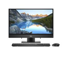 Premium 2019 Dell Inspiron 23.8" AIO FHD IPS Touchscreen All in One Desktop -AMD Dual-Core A9-9425 3.1GHz, 16GB DDR4, 512GB SSD, 802.11ac Bluetooth 4.1 HDMI MaxxAudio Keyboard&Mouse Win 10-Black