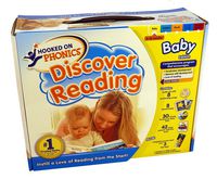 Hooked on Phonics: Discover Reading - Baby Edition