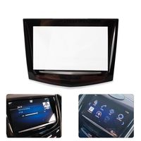 Touch Screen Display CUE Replacement Protector For 2013-2017 Cadillac ATS Escalade SRX XTS/ELR CTS CTS-V (For Cadillac)