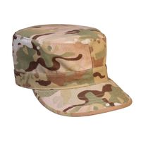 Rothco Fatigue Cap, Multicam, X-Small
