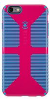 Speck Products CandyShell Grip Case for iPhone 6 Plus/6S Plus - Lipstick Pink/Jay Blue