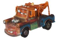 Disney Pixar Cars: Fighting Face Mater