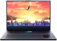XPC ASUS ROG Zephyrus S GX701GX Gaming Laptop (Intel i7-9750H, 32GB RAM, 1TB NVMe SSD, NVIDIA GeForce RTX 2080 8GB Max-Q, 17.3" FHD 240Hz 3ms G-SYNC, Windows 10 Pro) Gamer Notebook Computer