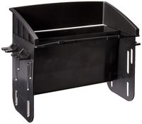 SCOSCHE KA2096B 2009-11 Kia Soul Double DIN or DIN w/Pocket Install Dash Kit