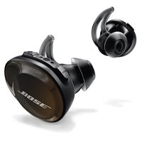 Bose SoundSport Free Wireless Sport Headphones - 774373-0010 Black (Renewed)