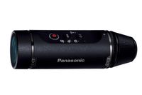 Panasonic wearable camera black HX-A1H-K - International Version (No Warranty)