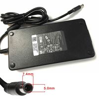 240W Notebook AC adapter A15-120P1A GA240PE1-00 PA-9E ADP-240AB B Y044M J211H For Dell Alienware M17xR2 R3 R4 Laptop Charger Power Supply