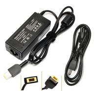USB Tip 20V 2.25A 45W AC Adapter Laptop Charger for Lenovo ADLX45NLC3A ADLX45NCC3A ADLX45NDC3A ADLX45NCC2A ADLX45NLC2A 0B47030 0C19880 36200245 45N0289 45N0290