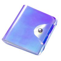 Ablus 64 Pockets Mini Photo Album for Fujifilm Instax Mini 7s 8 8+ 9 25 26 50s 70 90 Instant Camera & Name Card (Laser)