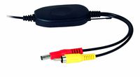 iBeam TE-TXRX Universal 2Gz Backup Camera Wireless Transmitter and Receiver