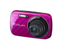 Casio Exilim EX-N10 Digital Camera Pink EX-N10VP