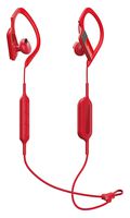 Panasonic RP-BTS10-R WINGS Bluetooth Sport Earphones Red