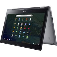 Acer Chromebook Spin 15 CP315-1H Convertible Laptop, Pentium N4200, 15.6in Full HD Touch, 4GB LPDDR4, 32GB SSD, Bluetooth, Webcam, Chrome OS (Renewed)