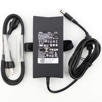 Dell 130-Watt 3-Prong AC Adapter with 6 ft Power Cord